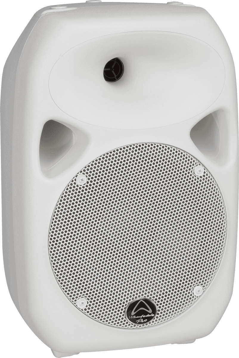 Wharfedale Titan 8 Mkii Active - White - Altavoz activo - Variation 1