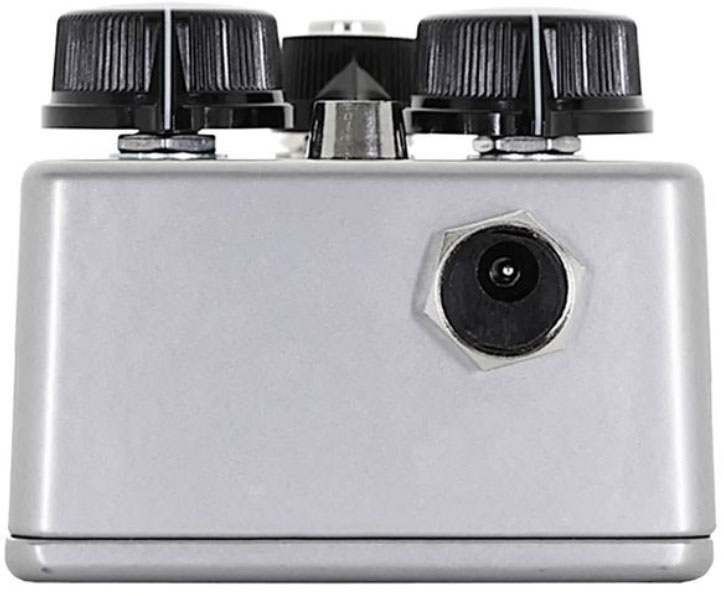 Wren And Cuff Blue Violet Caprid Small Foot - Pedal overdrive / distorsión / fuzz - Variation 2