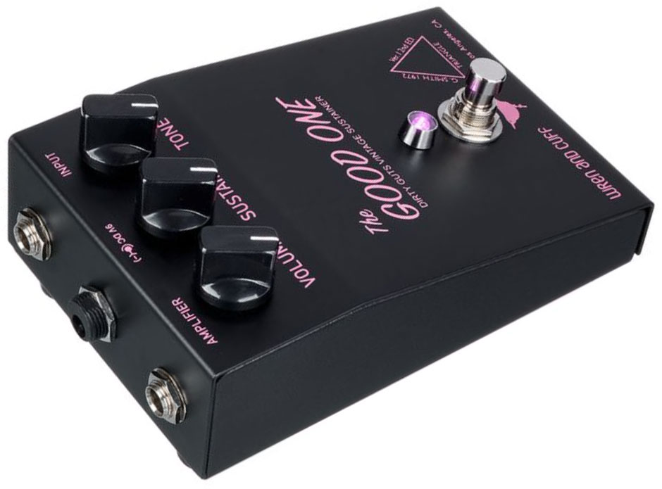 Wren And Cuff The Good One George Smith Fuzz - Pedal overdrive / distorsión / fuzz - Variation 2