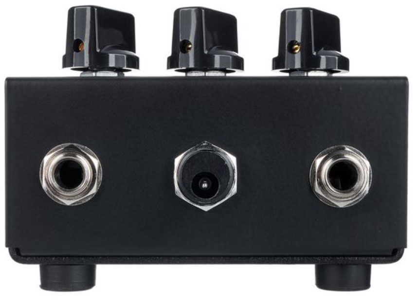 Wren And Cuff The Good One George Smith Fuzz - Pedal overdrive / distorsión / fuzz - Variation 3