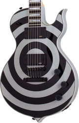Odin Grail - silver bullseye