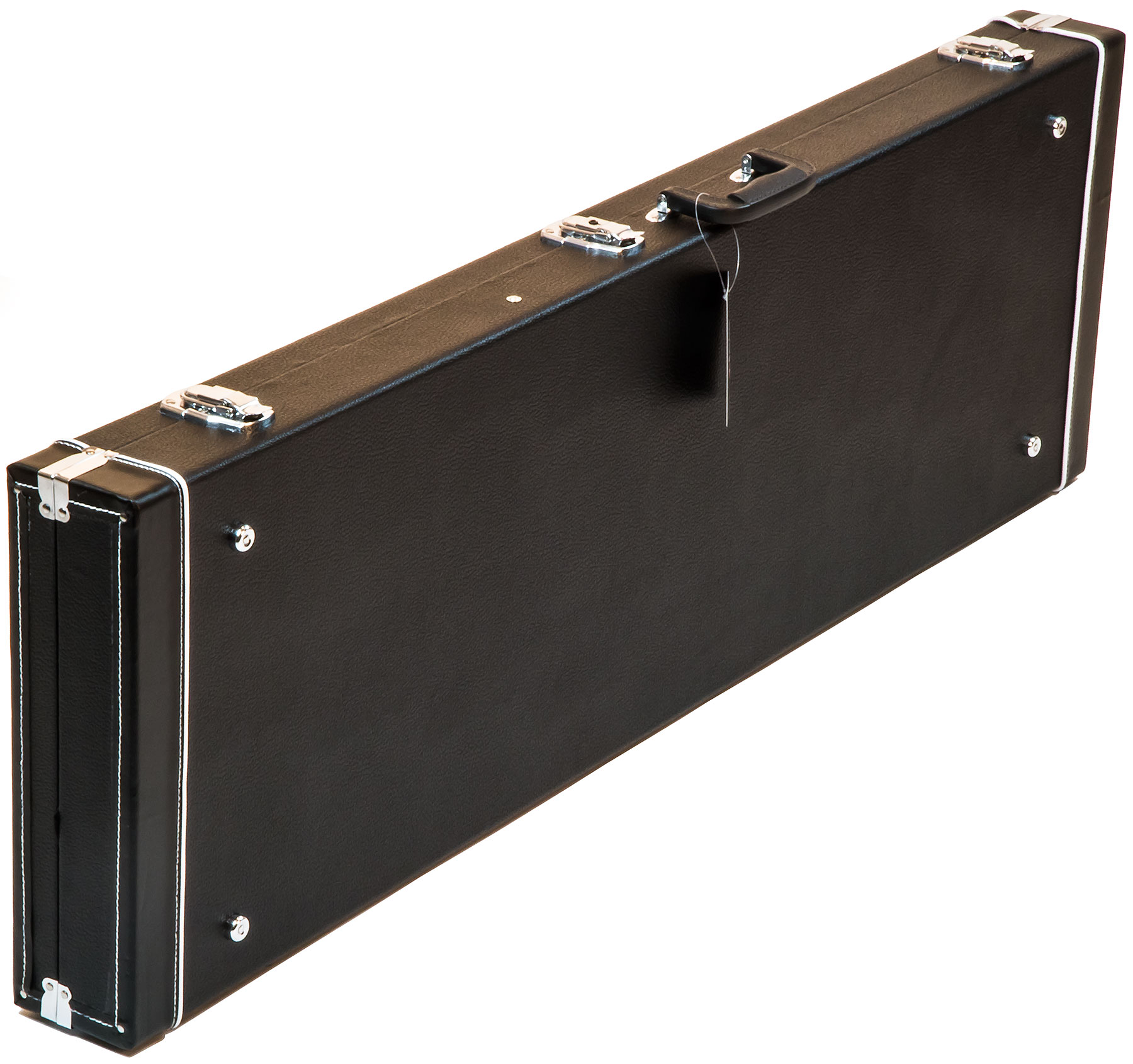 X-tone 1504 Standard Electrique Jazz/precision Bass Rectangulaire Black - Estuche para bajo eléctrico - Variation 1