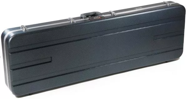 Estuche para bajo eléctrico X-tone 1511 ABS Jazz/Precision Bass Case - Silver