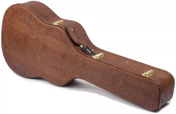 Maleta para guitarra acústica X-tone 1555 Case Deluxe Dreadnought