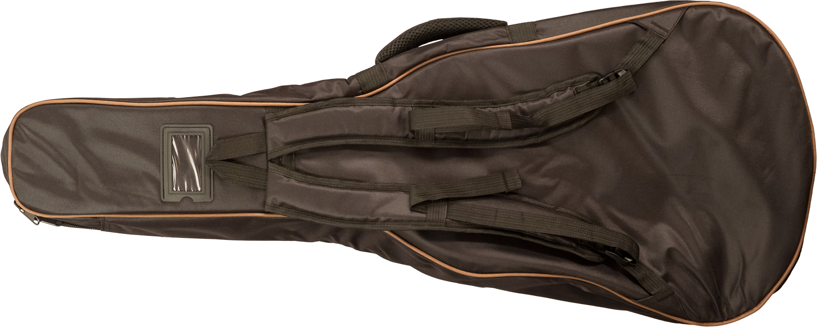 X-tone 15mm Black 4/4 V2 (2015 Cla44-bk) - Funda guitarra clasica - Variation 1