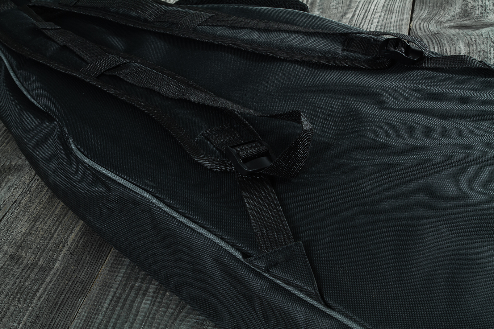 X-tone 15mm Black V2 (2015 Bas-bk) - Funda para bajo eléctrico - Variation 4