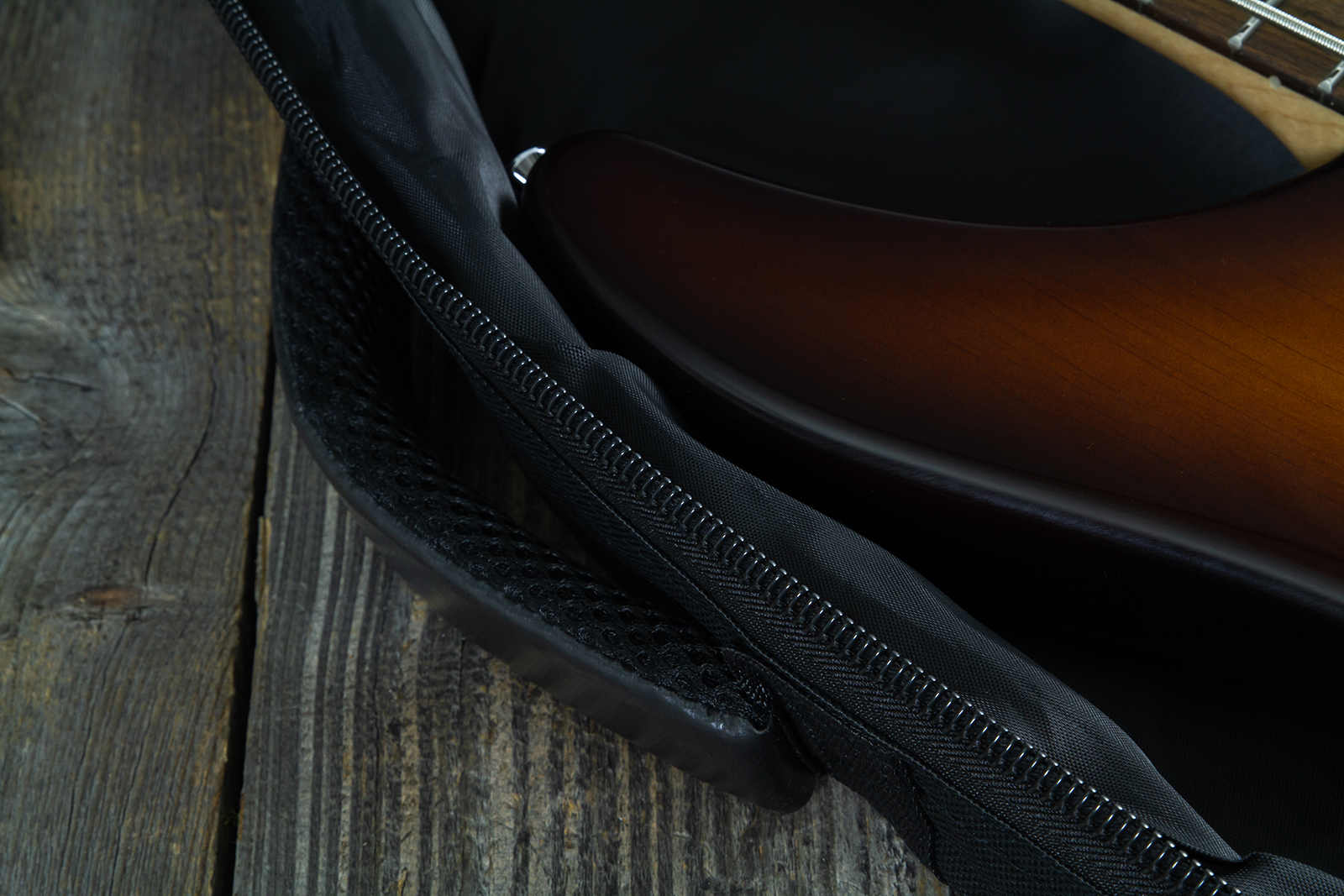 X-tone 15mm Black V2 (2015 Bas-bk) - Funda para bajo eléctrico - Variation 6