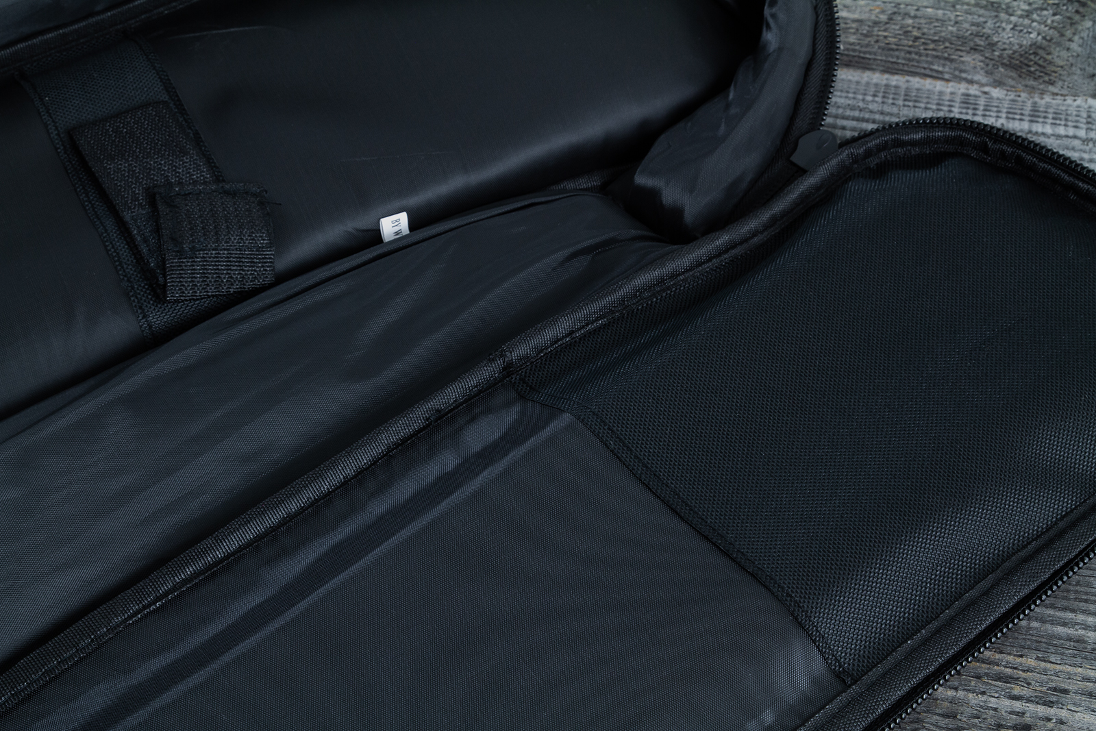 X-tone 15mm Black V2 (2015 Bas-bk) - Funda para bajo eléctrico - Variation 8