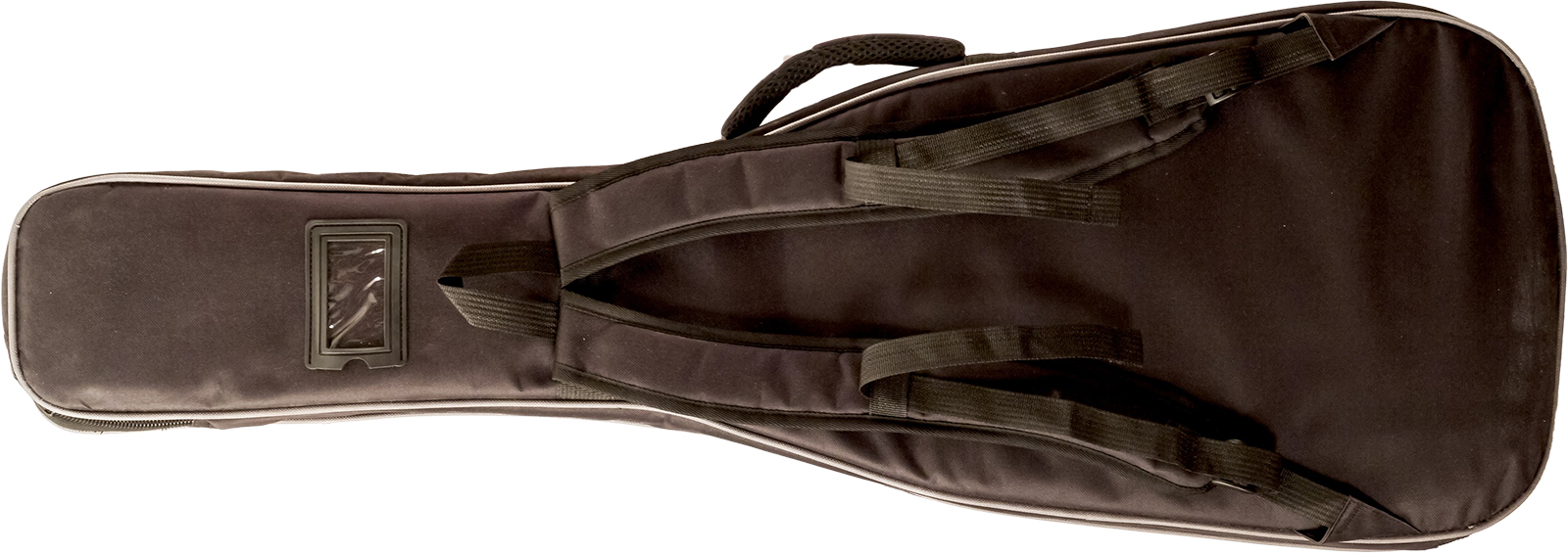 X-tone 15mm Black V2 (2015 Ele-bk) - Bolsa para guitarra eléctrica - Variation 1