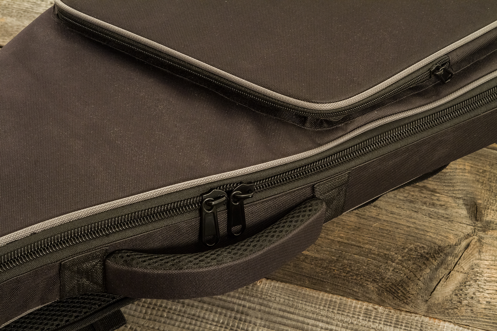 X-tone 15mm Black V2 (2015 Ele-bk) - Bolsa para guitarra eléctrica - Variation 2