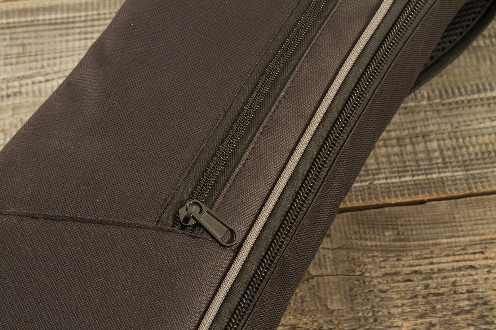 X-tone 15mm Black V2 (2015 Ele-bk) - Bolsa para guitarra eléctrica - Variation 3