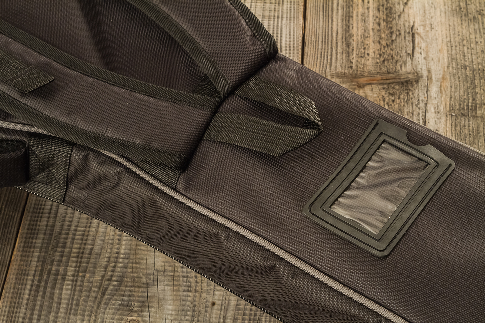 X-tone 15mm Black V2 (2015 Ele-bk) - Bolsa para guitarra eléctrica - Variation 5