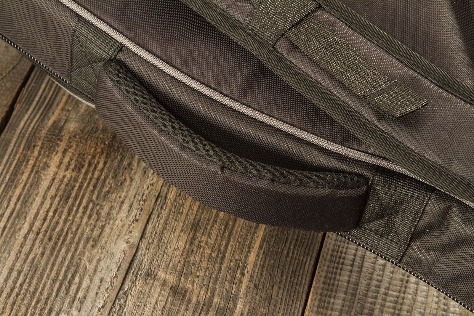 X-tone 15mm Black V2 (2015 Ele-bk) - Bolsa para guitarra eléctrica - Variation 6