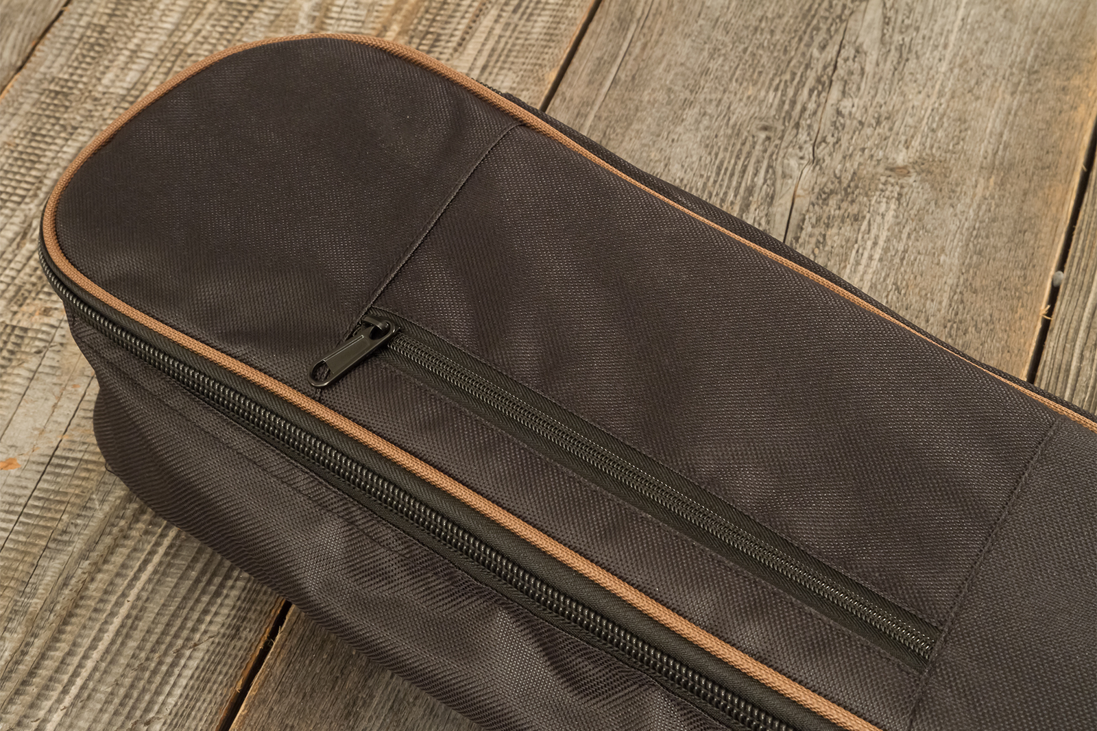 X-tone 15mm Black V2 (2015 Fol-bk) - Bolsa para guitarra acústica - Variation 3