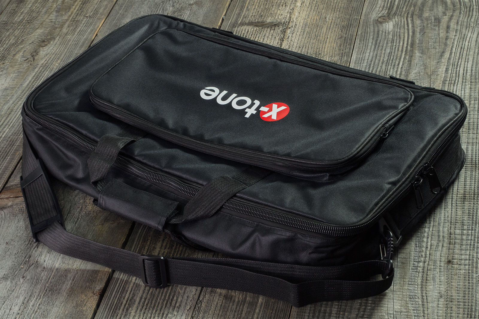 X-tone 15mm Black V2 (2015 Pedboa-bk) - Funda para efectos - Variation 1