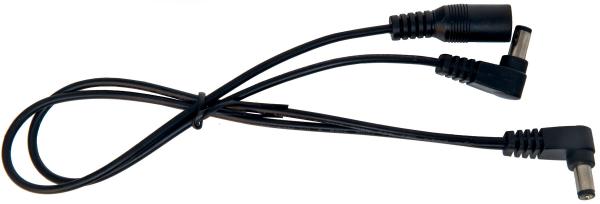 Adaptador de conexión X-tone 2-way Chain Pedal Power Cable