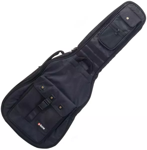 Bolsa para guitarra acústica X-tone Light Deluxe Acoustic Dreadnought Guitar Bag