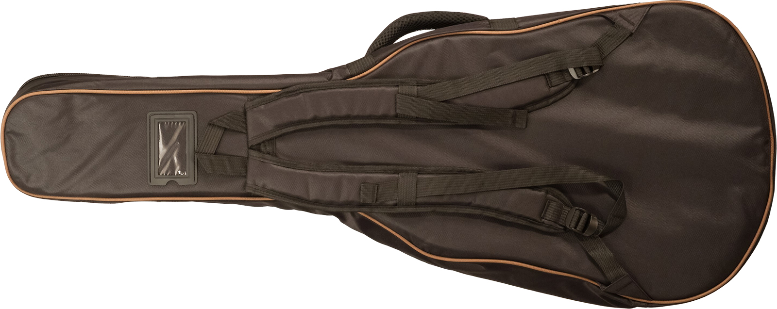 X-tone 20mm Black 4/4 V2 (2020 Cla44-bk) - Funda guitarra clasica - Variation 1