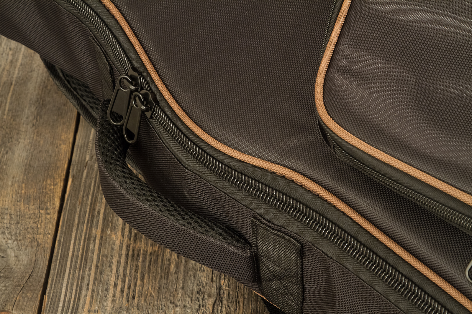 X-tone 20mm Black 4/4 V2 (2020 Cla44-bk) - Funda guitarra clasica - Variation 3