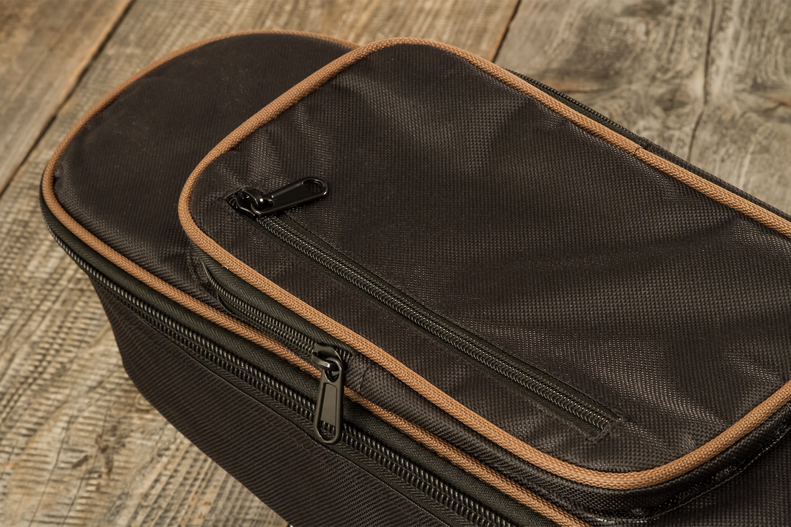 X-tone 20mm Black 4/4 V2 (2020 Cla44-bk) - Funda guitarra clasica - Variation 4