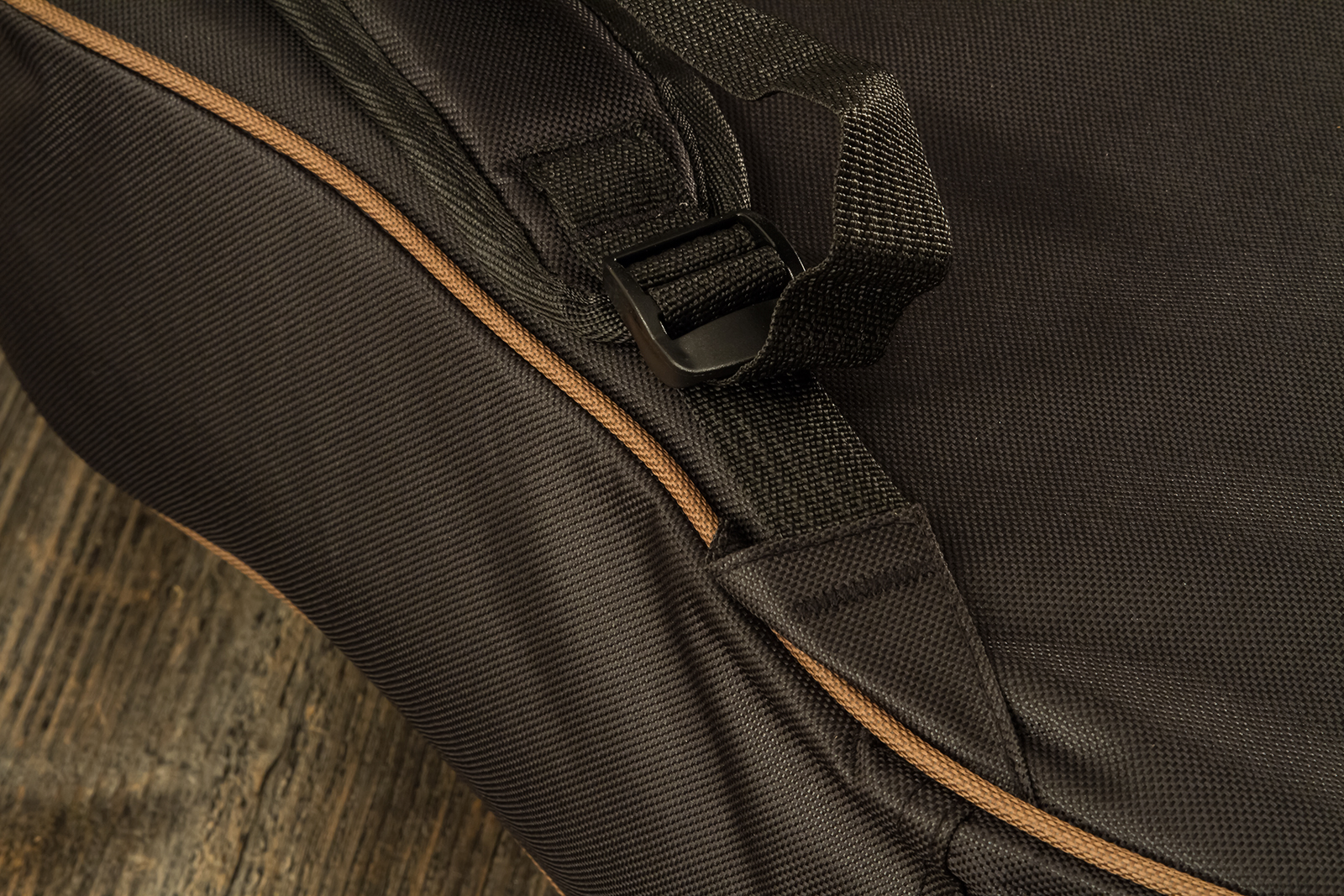 X-tone 20mm Black 4/4 V2 (2020 Cla44-bk) - Funda guitarra clasica - Variation 5