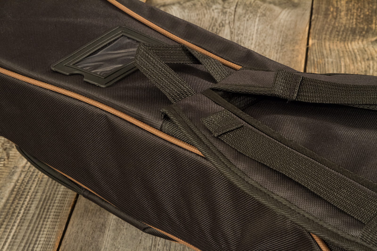 X-tone 20mm Black 4/4 V2 (2020 Cla44-bk) - Funda guitarra clasica - Variation 6