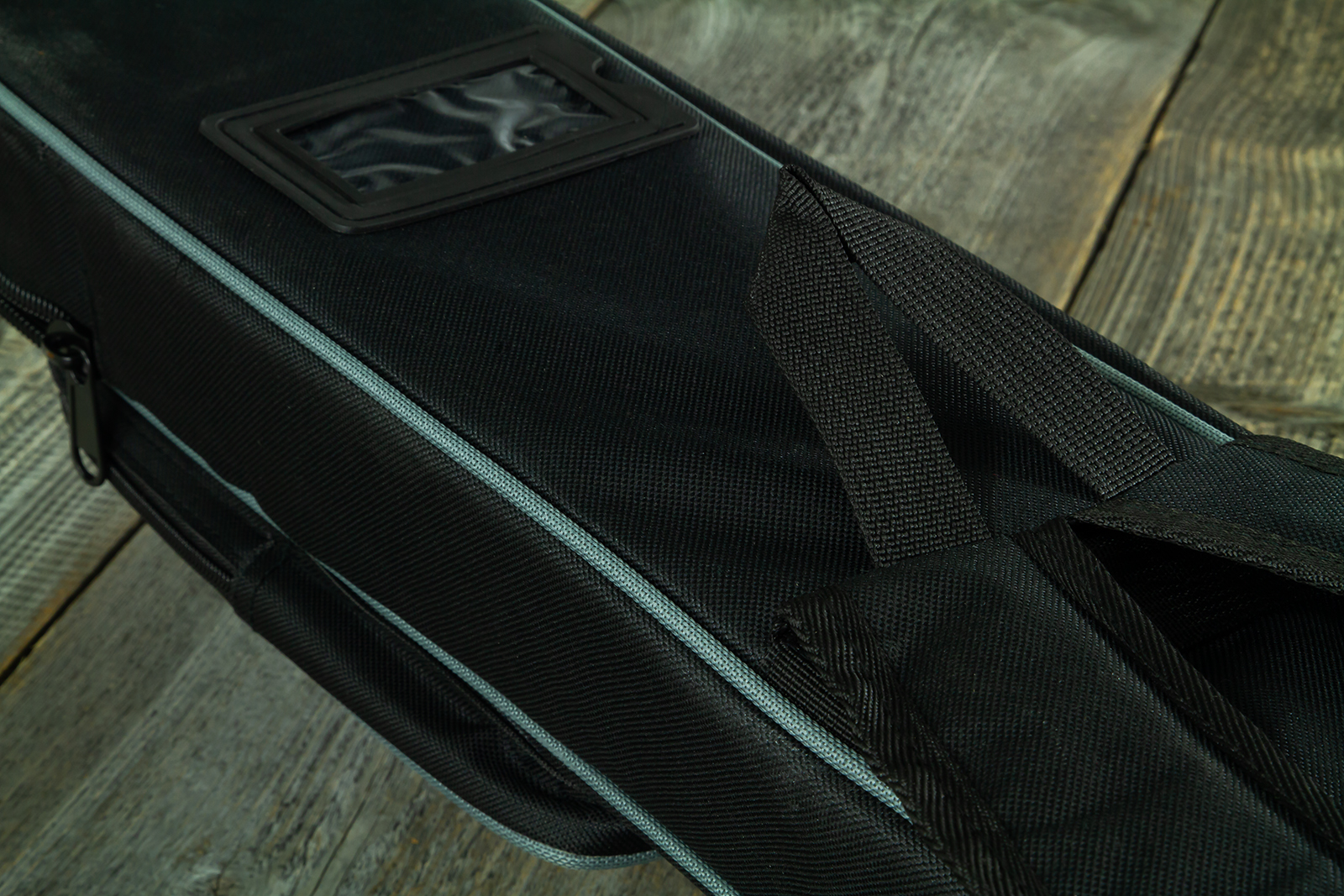 X-tone 20mm Black V2 (2020 Ele-bk) - Bolsa para guitarra eléctrica - Variation 4
