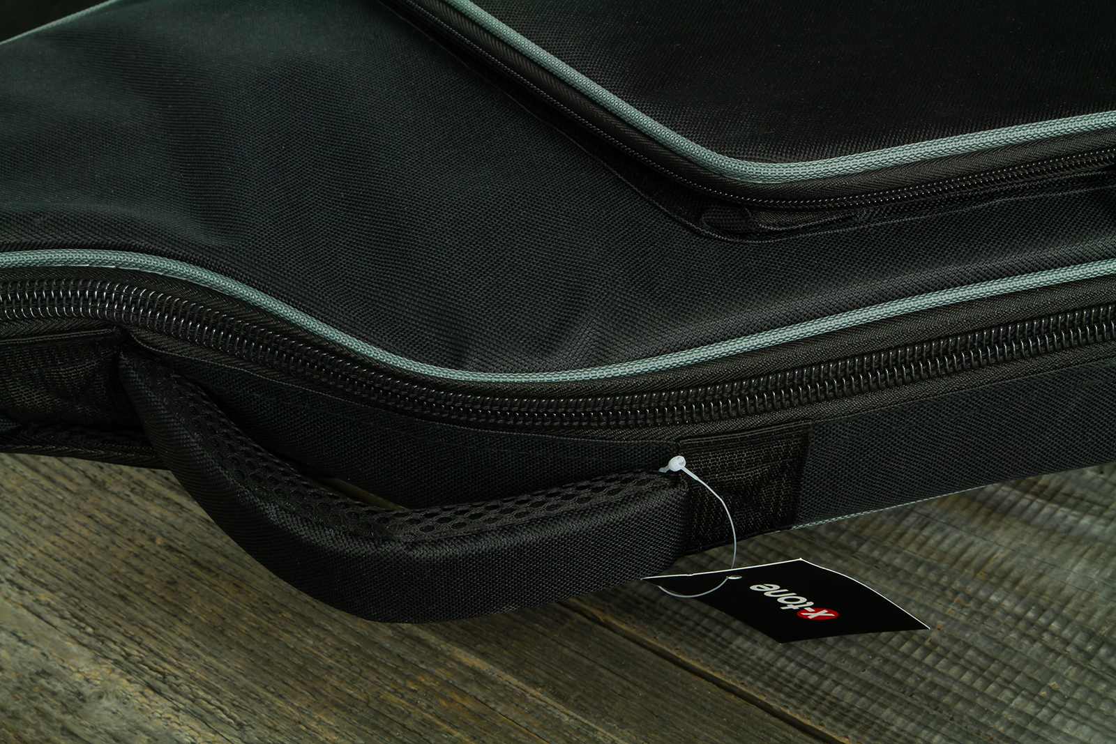 X-tone 20mm Black V2 (2020 Ele-bk) - Bolsa para guitarra eléctrica - Variation 2