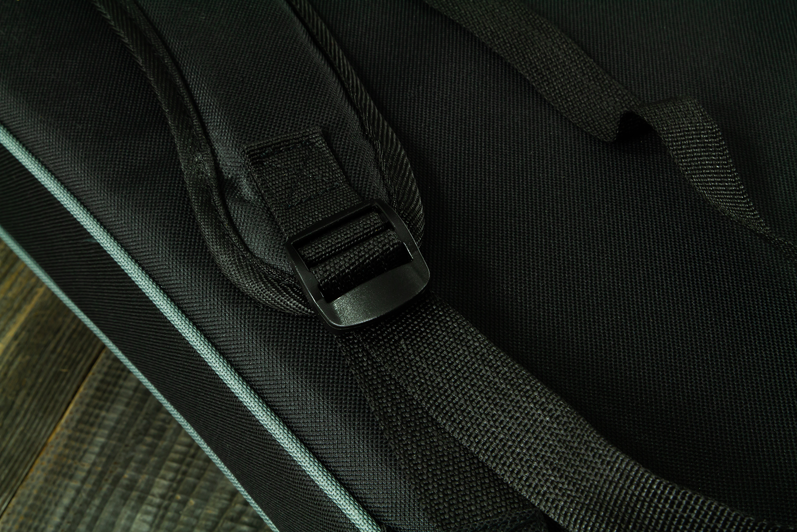 X-tone 20mm Black V2 (2020 Ele-bk) - Bolsa para guitarra eléctrica - Variation 3