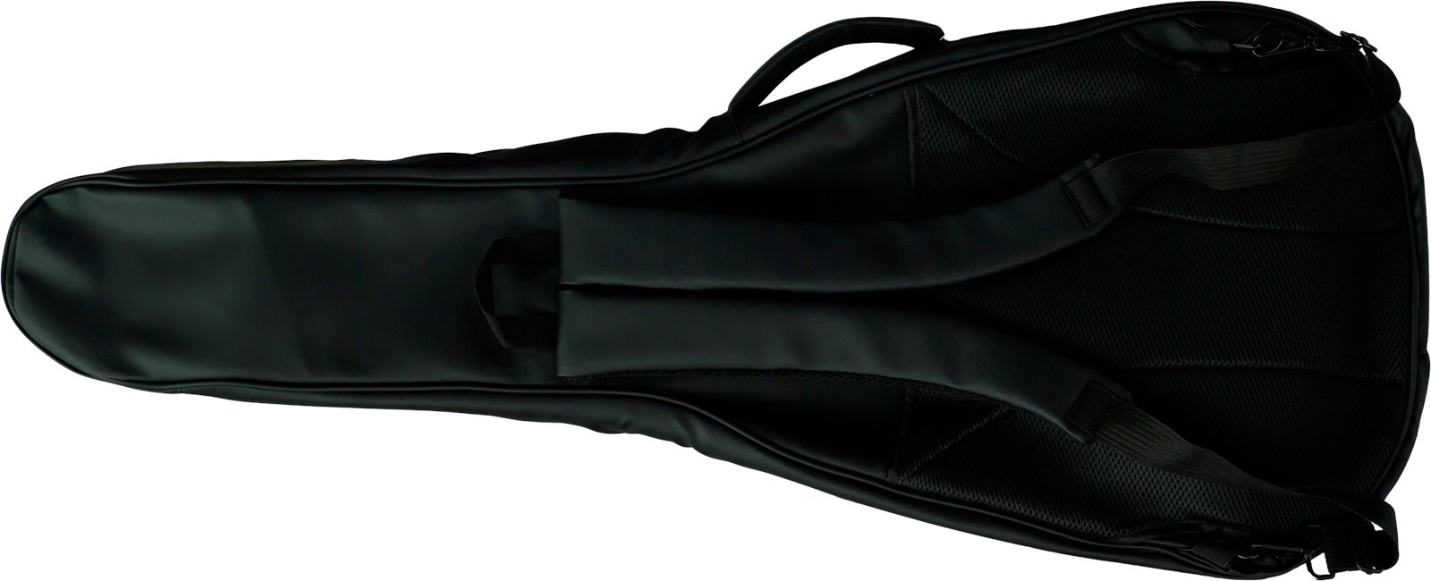 X-tone 25mm Black 4/4 V2 (2025 Cla44-bk) - Funda guitarra clasica - Variation 1