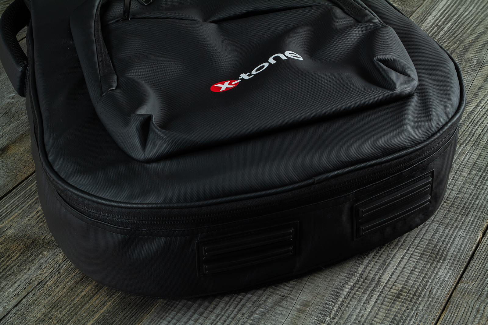 X-tone 25mm Black V2 Waterproof (2025 Bas-bk) - Funda para bajo eléctrico - Variation 2