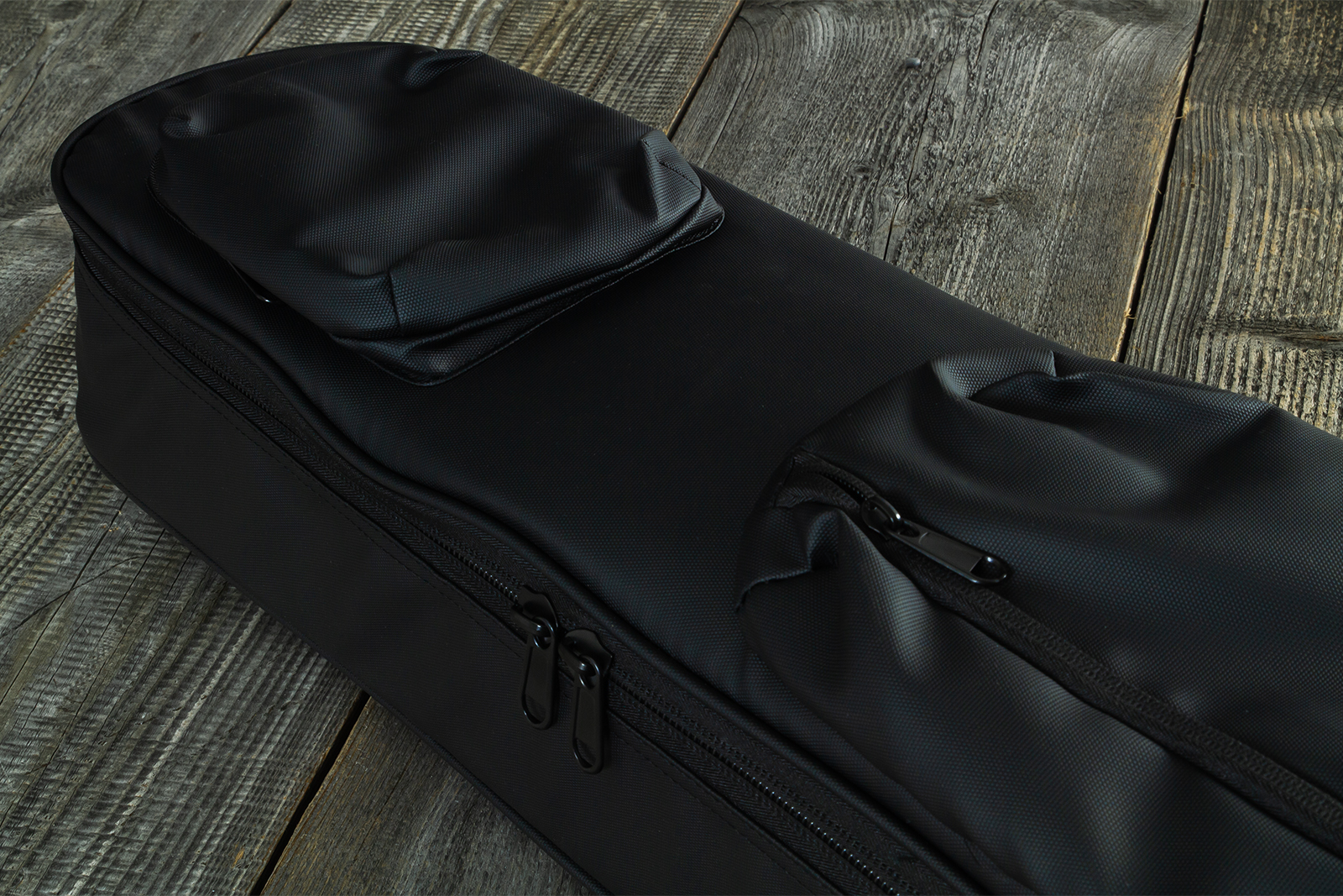 X-tone 25mm Black V2 Waterproof (2025 Bas-bk) - Funda para bajo eléctrico - Variation 4