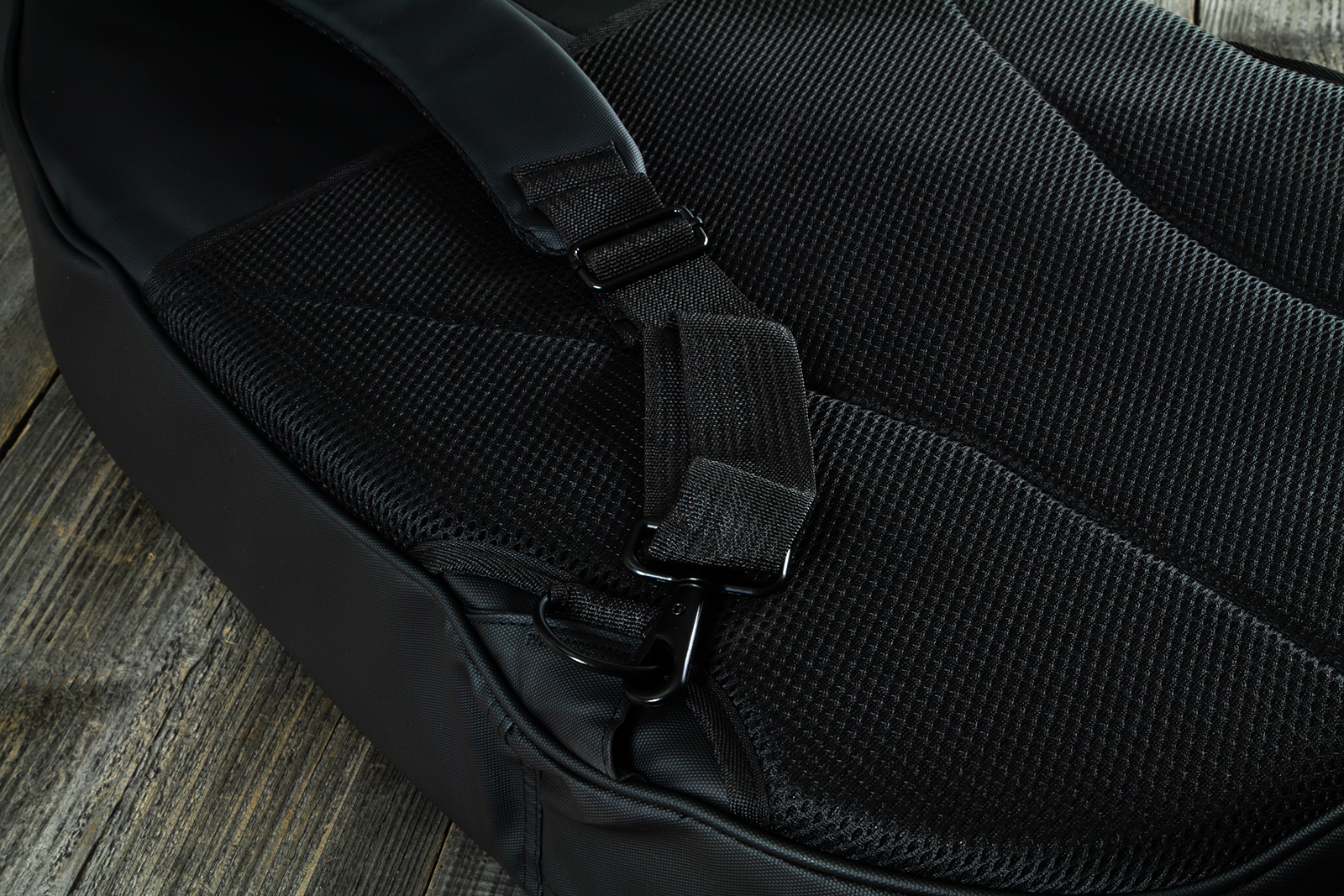 X-tone 25mm Black V2 Waterproof (2025 Bas-bk) - Funda para bajo eléctrico - Variation 5