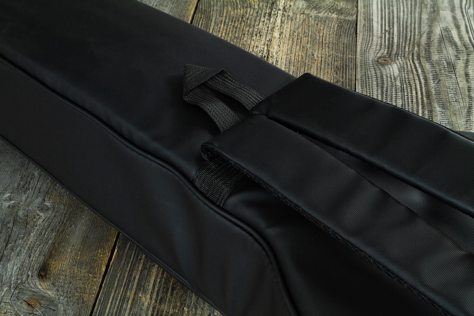 X-tone 25mm Black V2 Waterproof (2025 Bas-bk) - Funda para bajo eléctrico - Variation 6