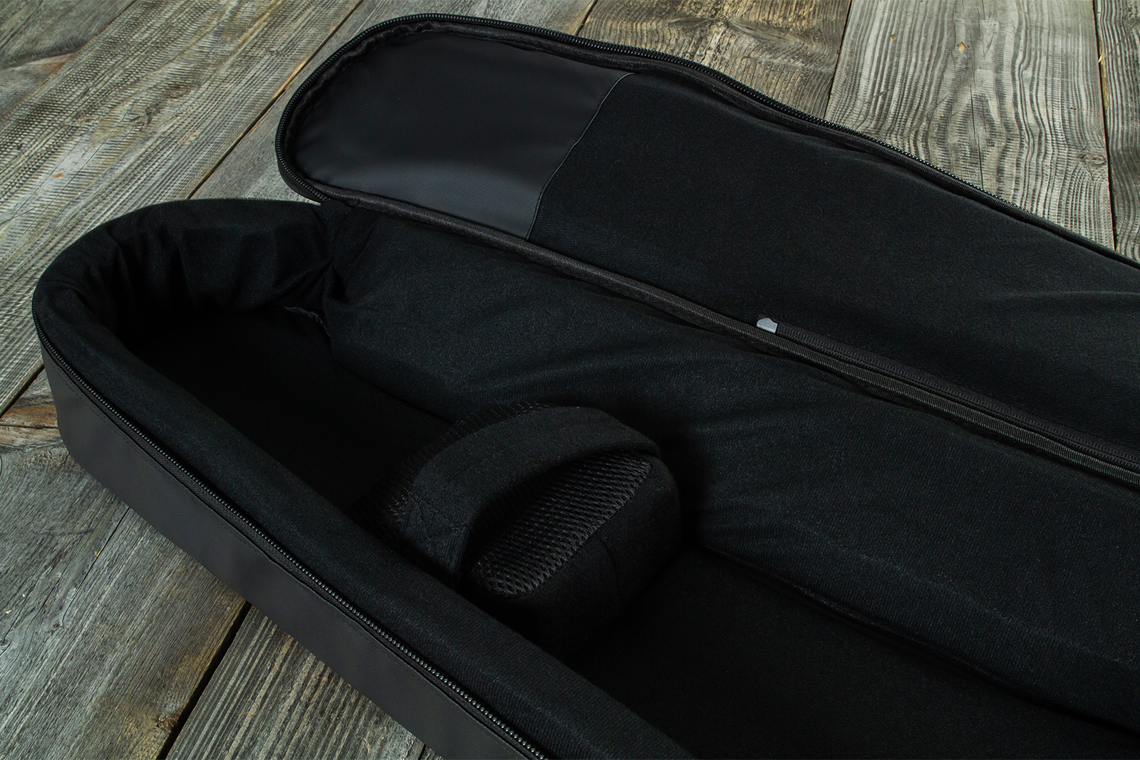 X-tone 25mm Black V2 Waterproof (2025 Bas-bk) - Funda para bajo eléctrico - Variation 7