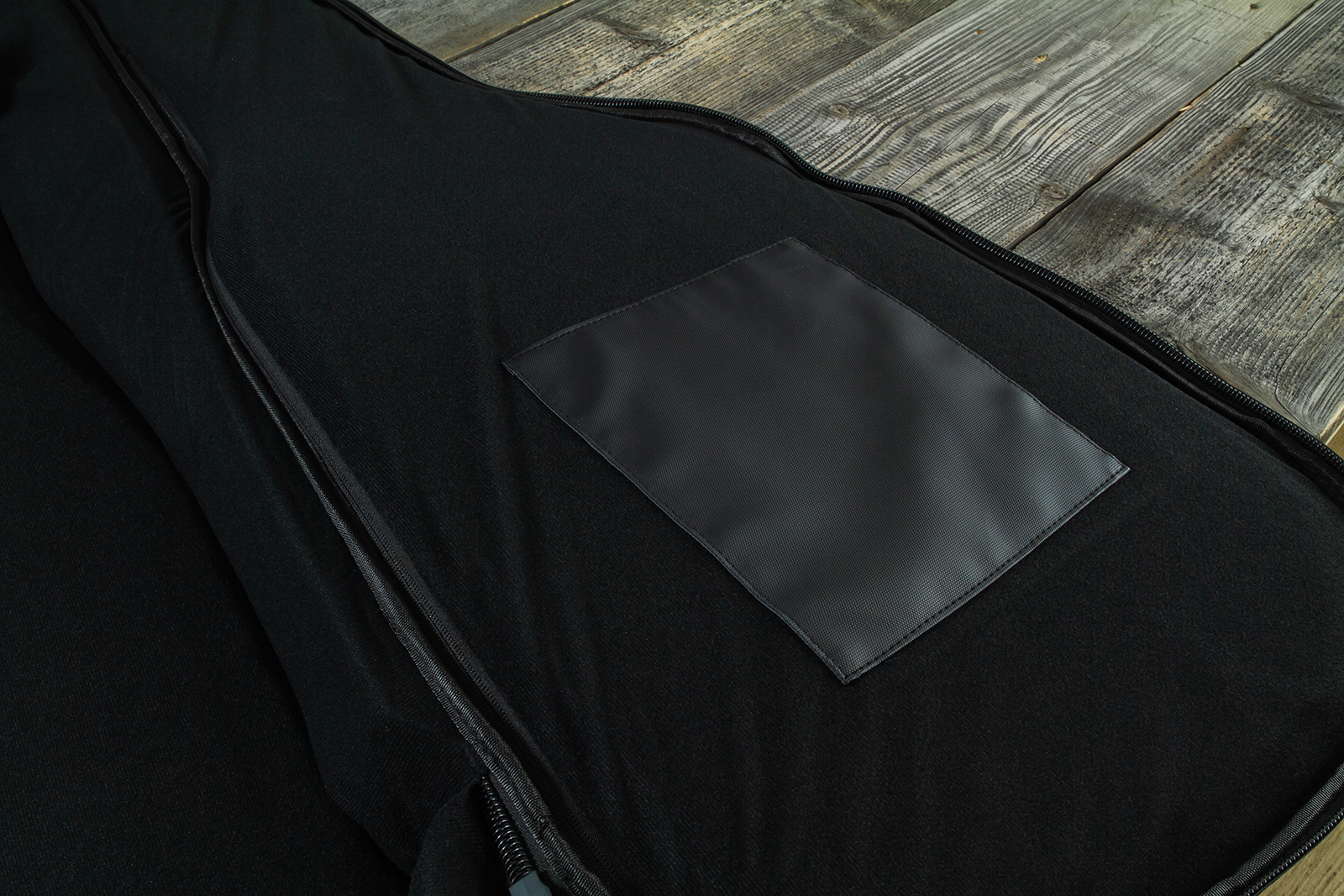 X-tone 25mm Black V2 Waterproof (2025 Bas-bk) - Funda para bajo eléctrico - Variation 8