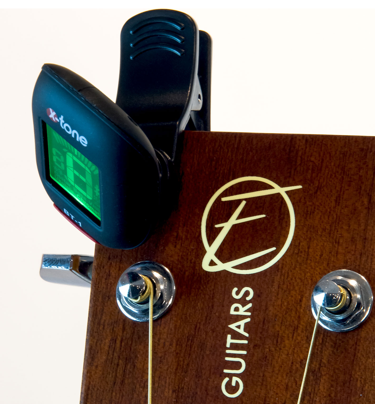 X-tone 3110 Clip-on Tuner Pince - Afinador de guitarra - Variation 5