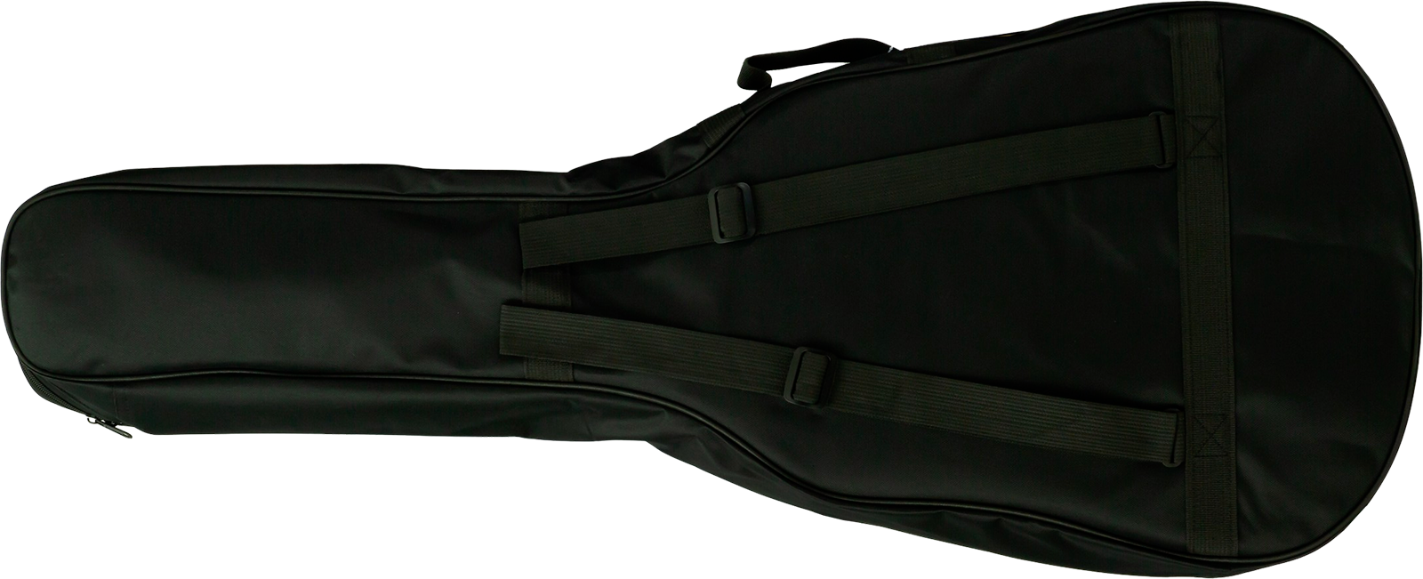 X-tone 5mm Black 4/4 V2 (2005 Cla44-bk) - Funda guitarra clasica - Variation 1