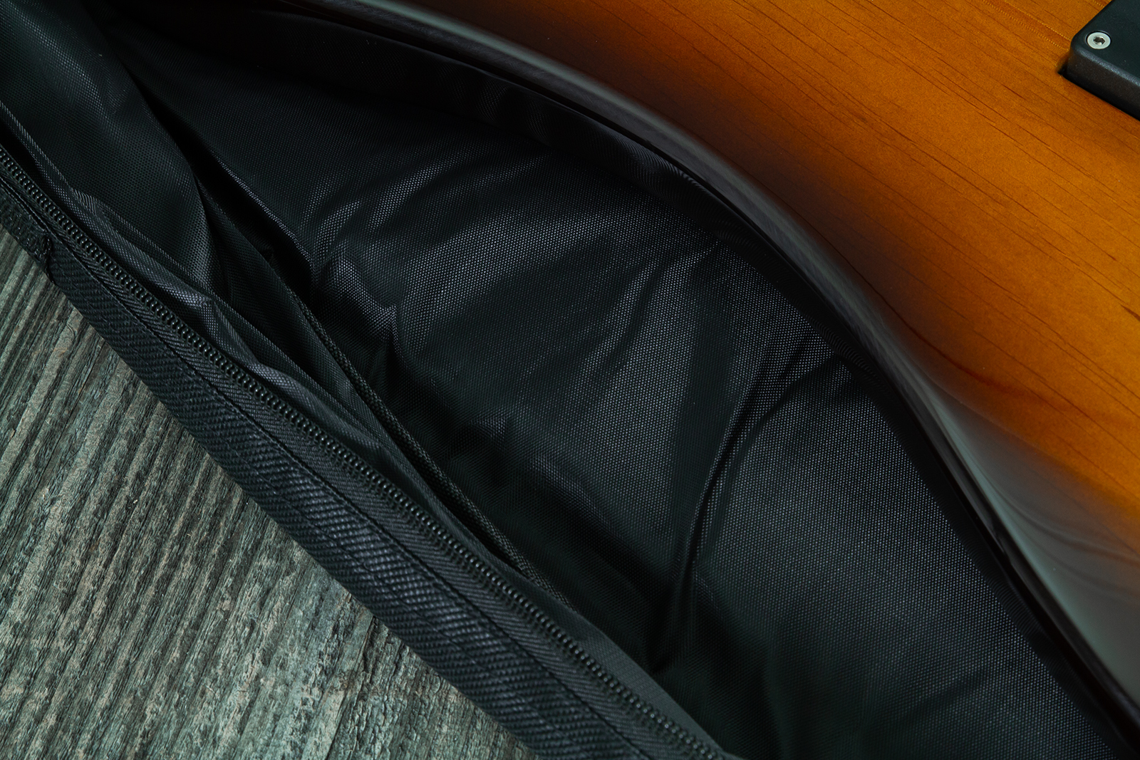 X-tone 5mm Black V2 (2005 Bas-bk) - Funda para bajo eléctrico - Variation 5