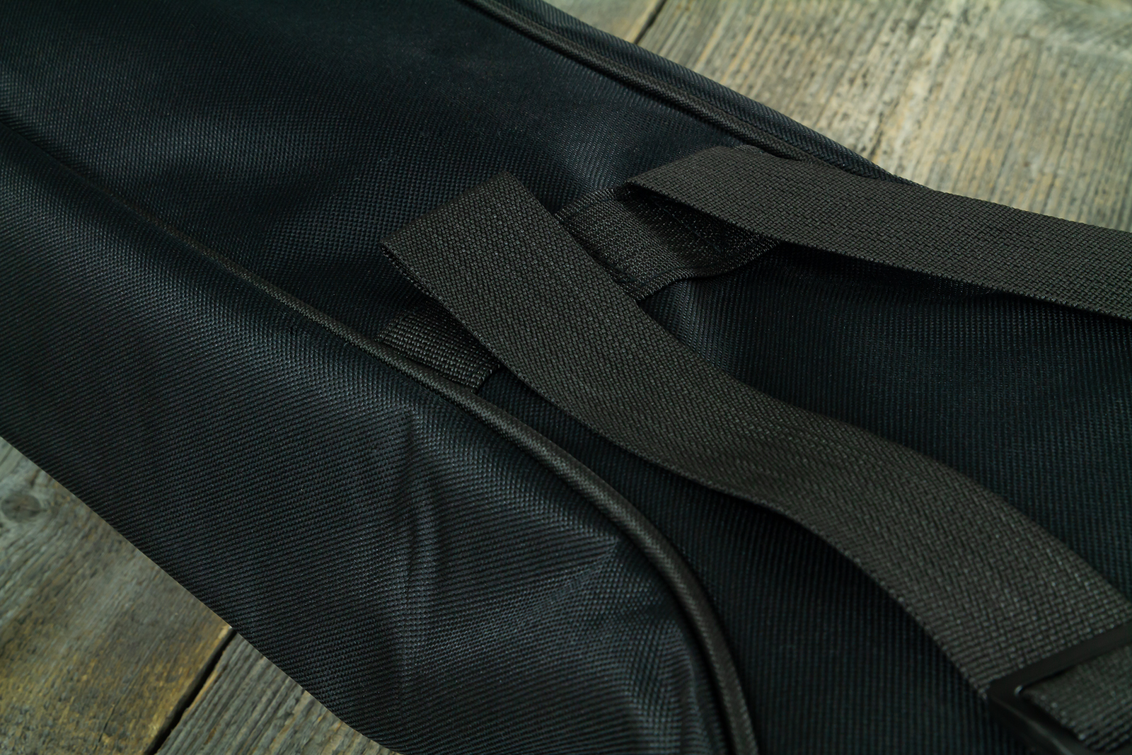 X-tone 5mm Black V2 (2005 Fol-bk) - Bolsa para guitarra acústica - Variation 4