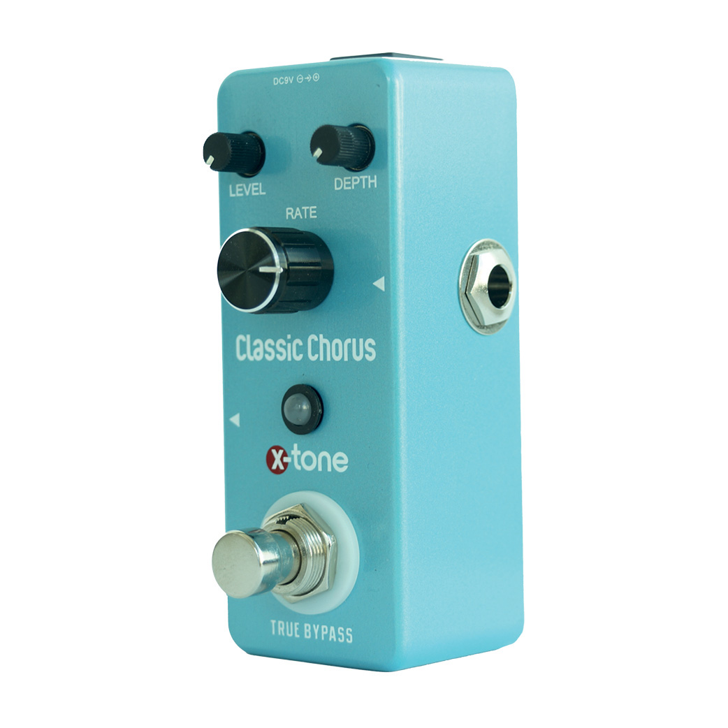 X-tone Classic Chorus - - Pedal de chorus / flanger / phaser / modulación / trémolo - Variation 2