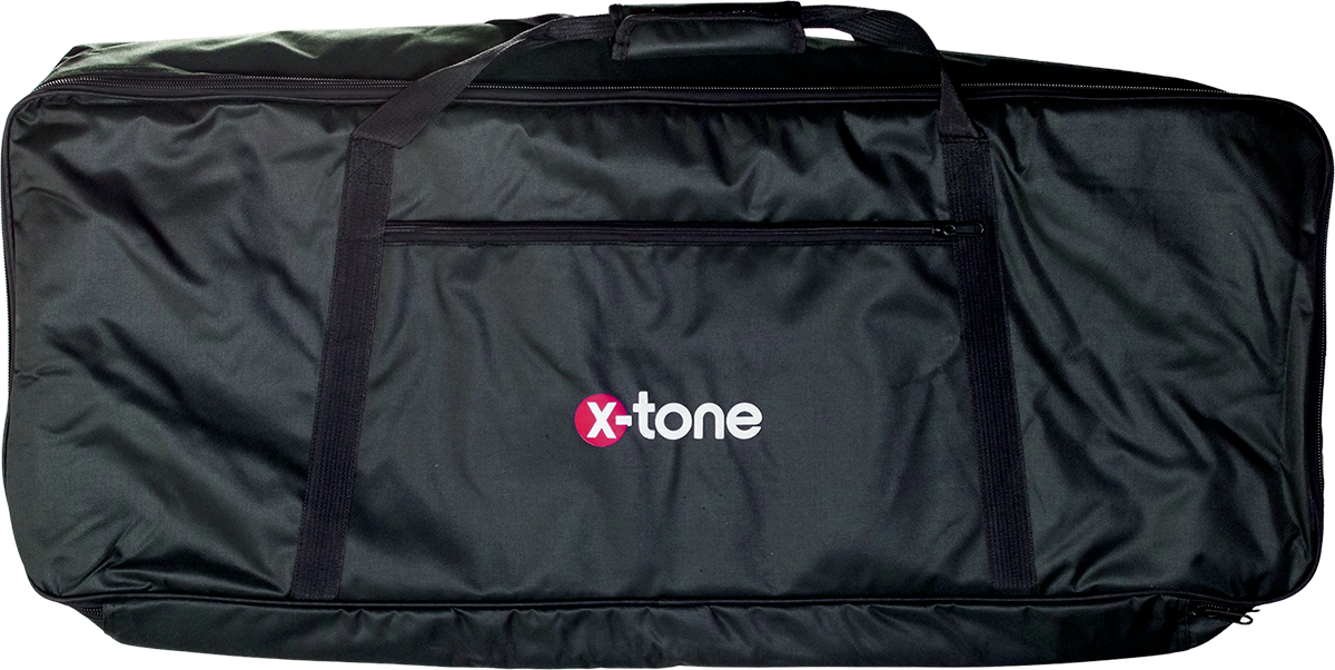 X-tone 10mm - 61 Notes V2 (2010 Key61-bk) - Funda para teclado - Main picture