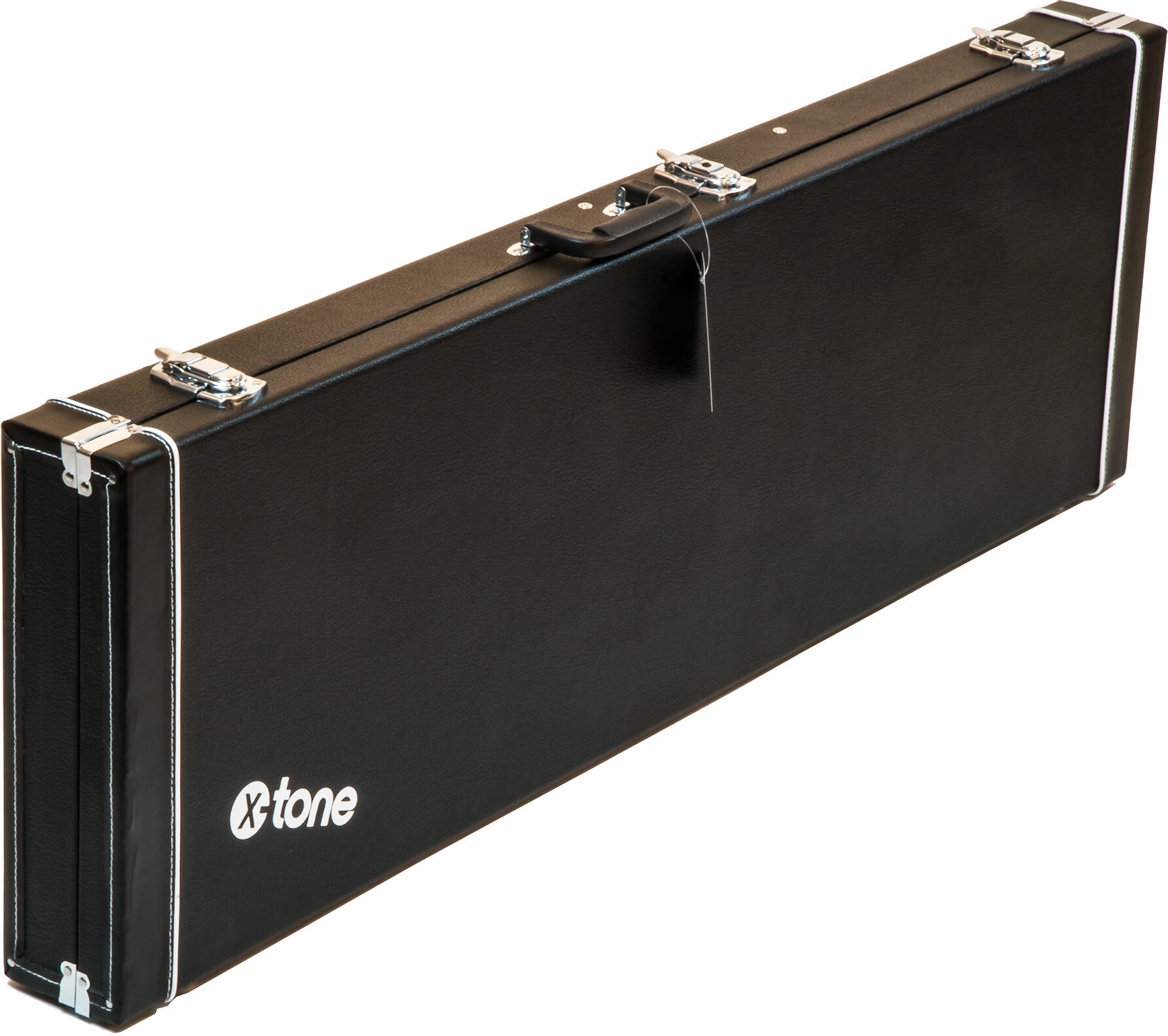 X-tone 1504 Standard Electrique Jazz/precision Bass Rectangulaire Black - Estuche para bajo eléctrico - Main picture