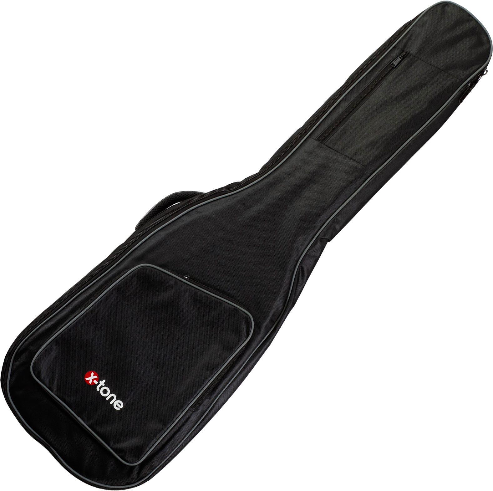 X-tone 15mm Black V2 (2015 Bas-bk) - Funda para bajo eléctrico - Main picture