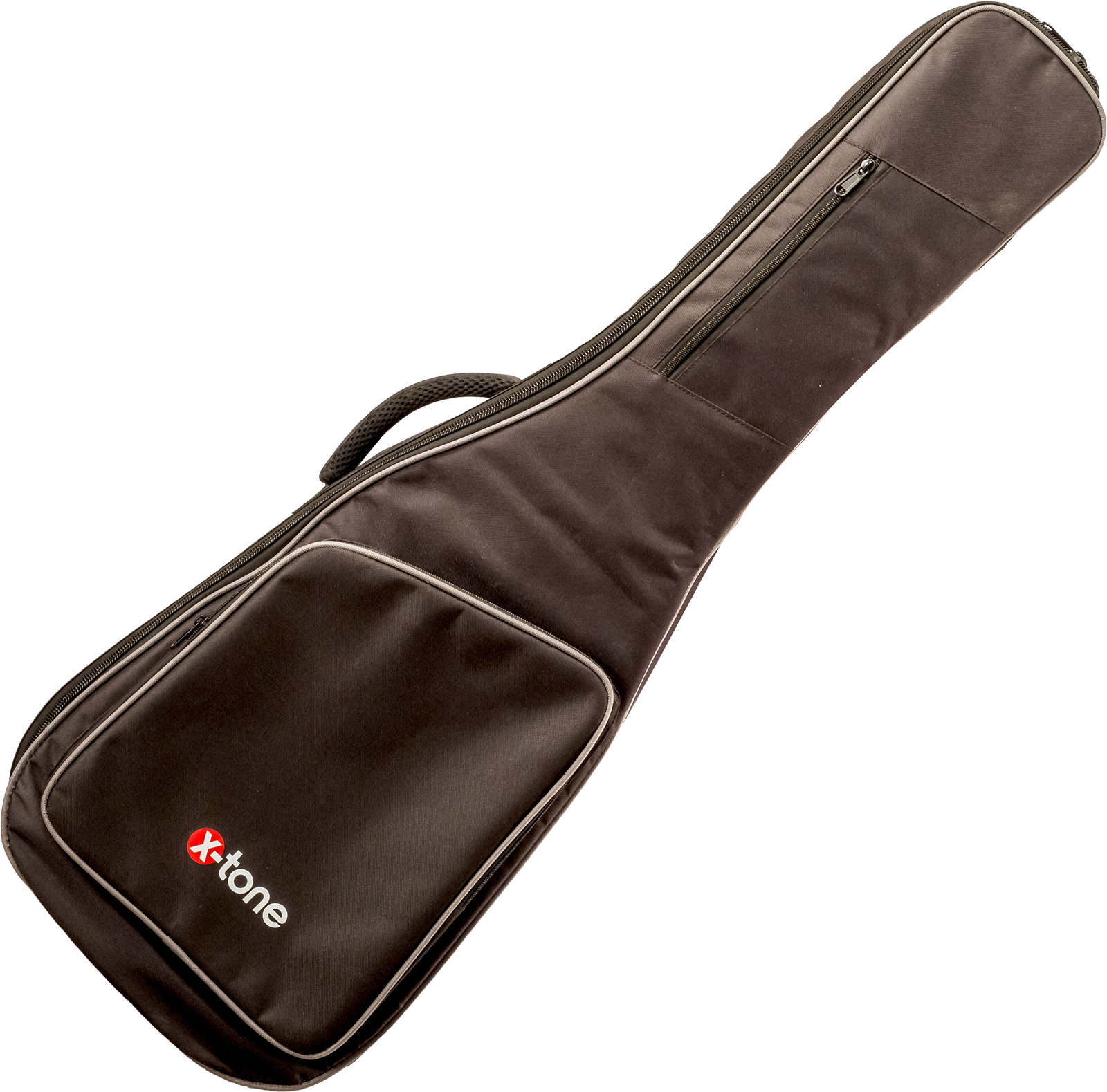 X-tone 15mm Black V2 (2015 Ele-bk) - Bolsa para guitarra eléctrica - Main picture