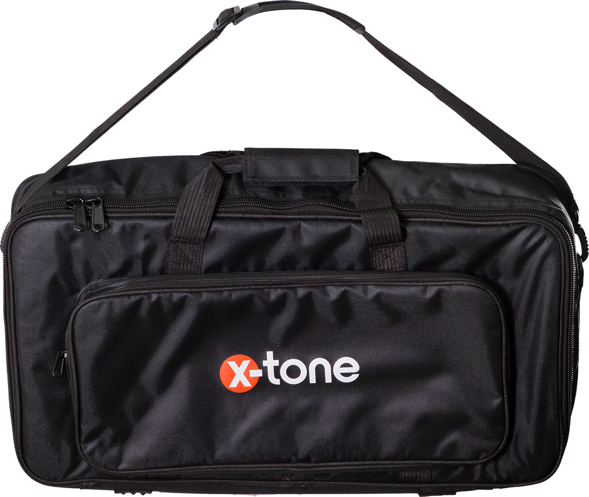 X-tone 15mm Black V2 (2015 Pedboa-bk) - Funda para efectos - Main picture