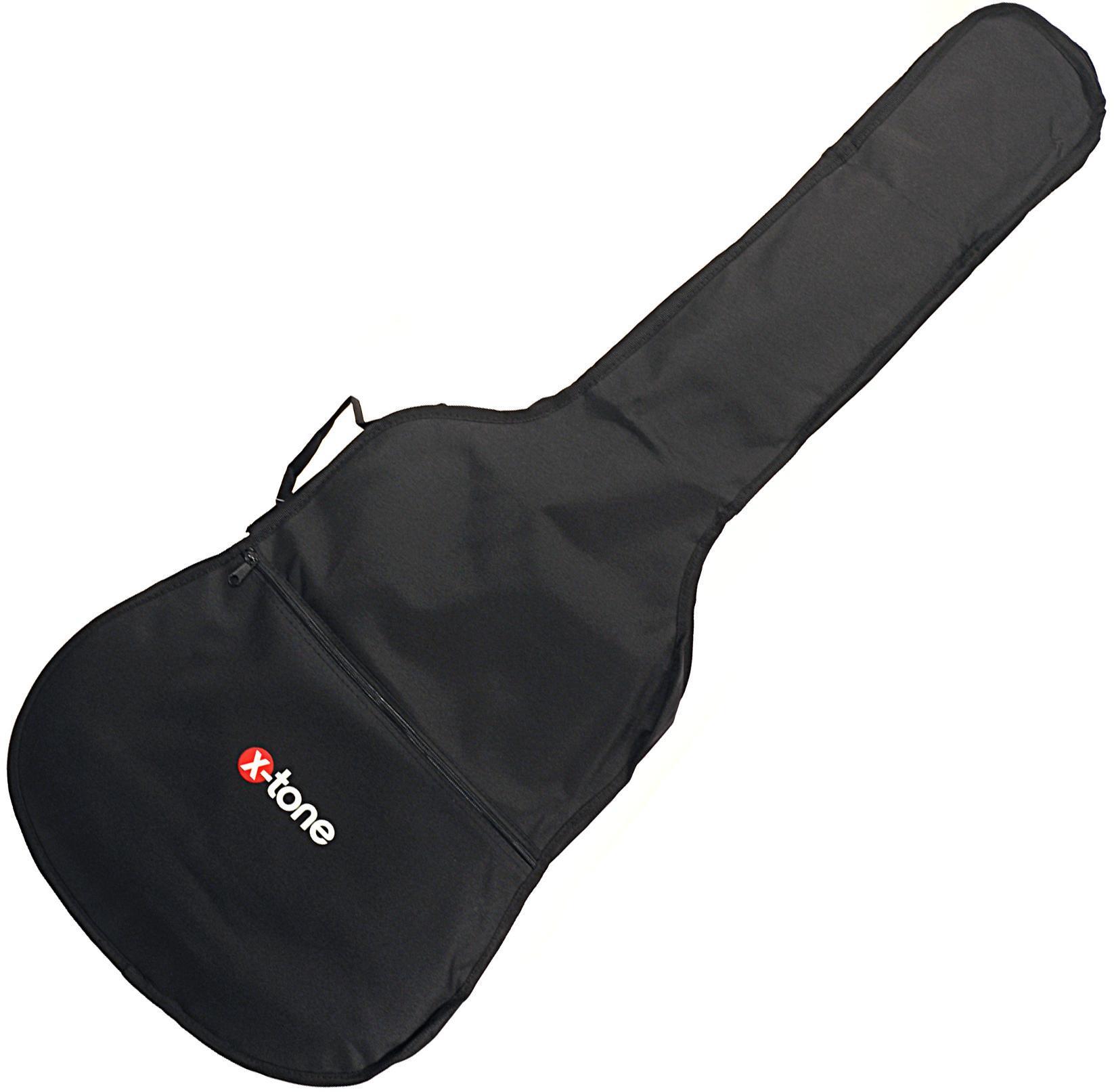 Bolsa para guitarra acústica X-tone SoftBag Dreadnought - 3mm