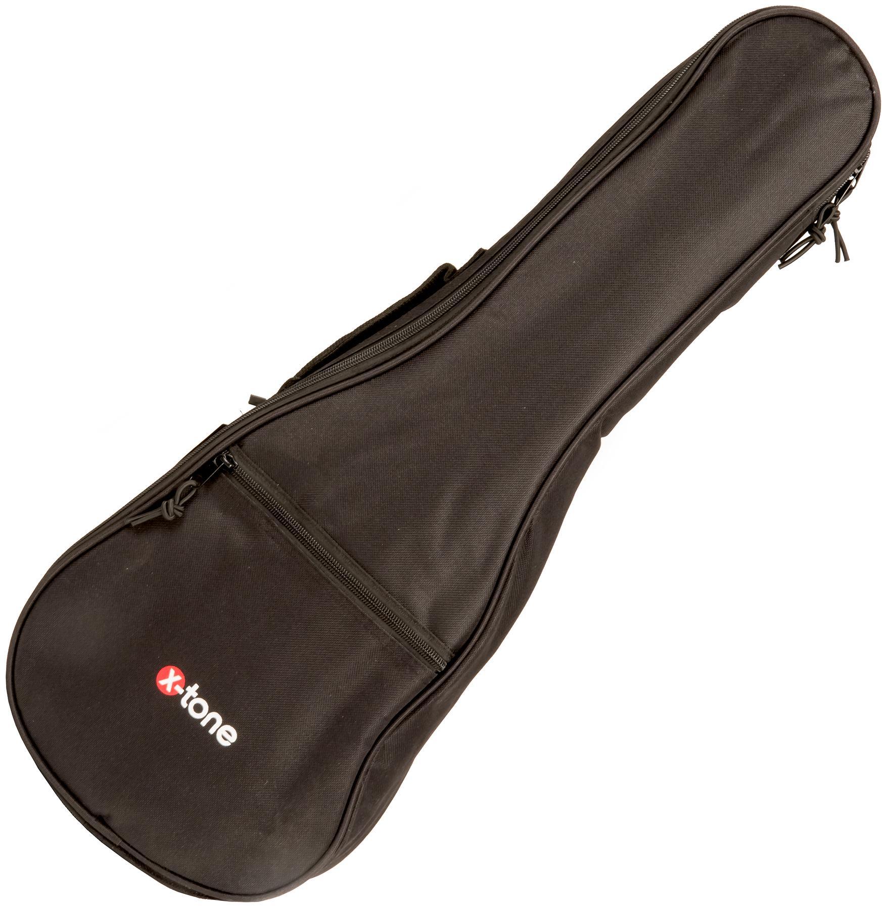 Funda para ukulele X-tone 2021 Ukulele Concert Bag 3mm