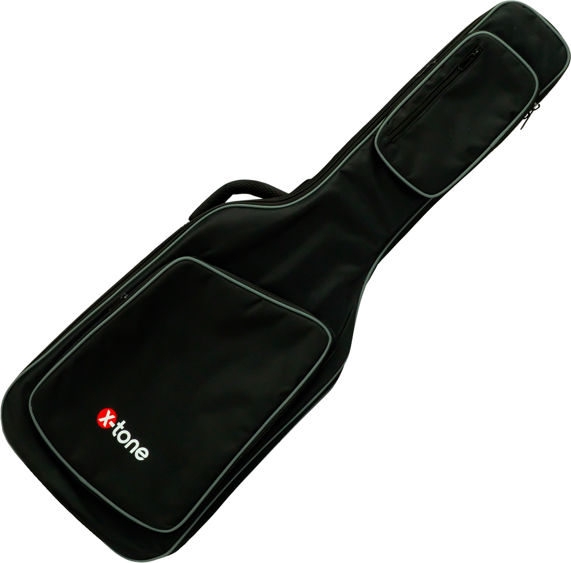 X-tone 20mm Black V2 (2020 Bas-bk) - Funda para bajo eléctrico - Main picture