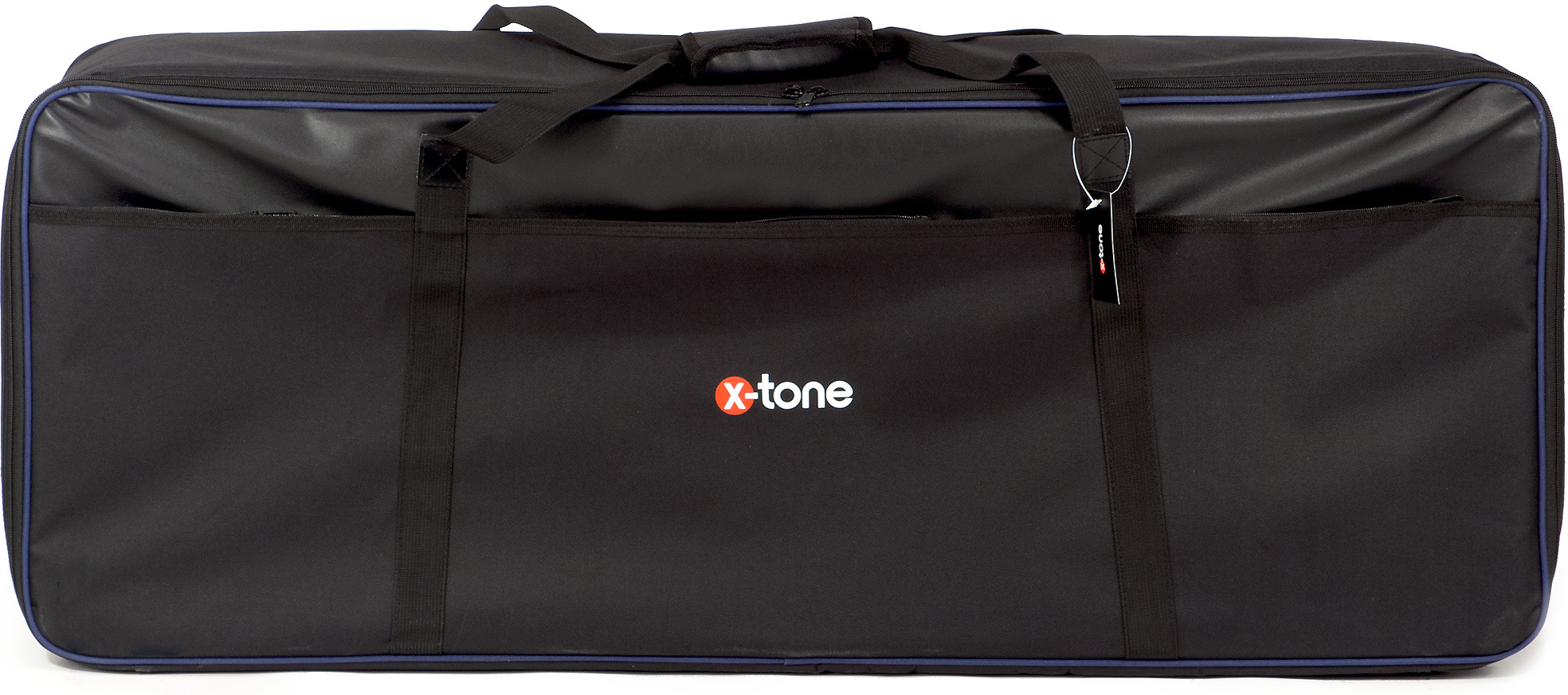 X-tone 2104 Pour Clavier 76 Notes En 25 Mm Black - Funda para teclado - Main picture